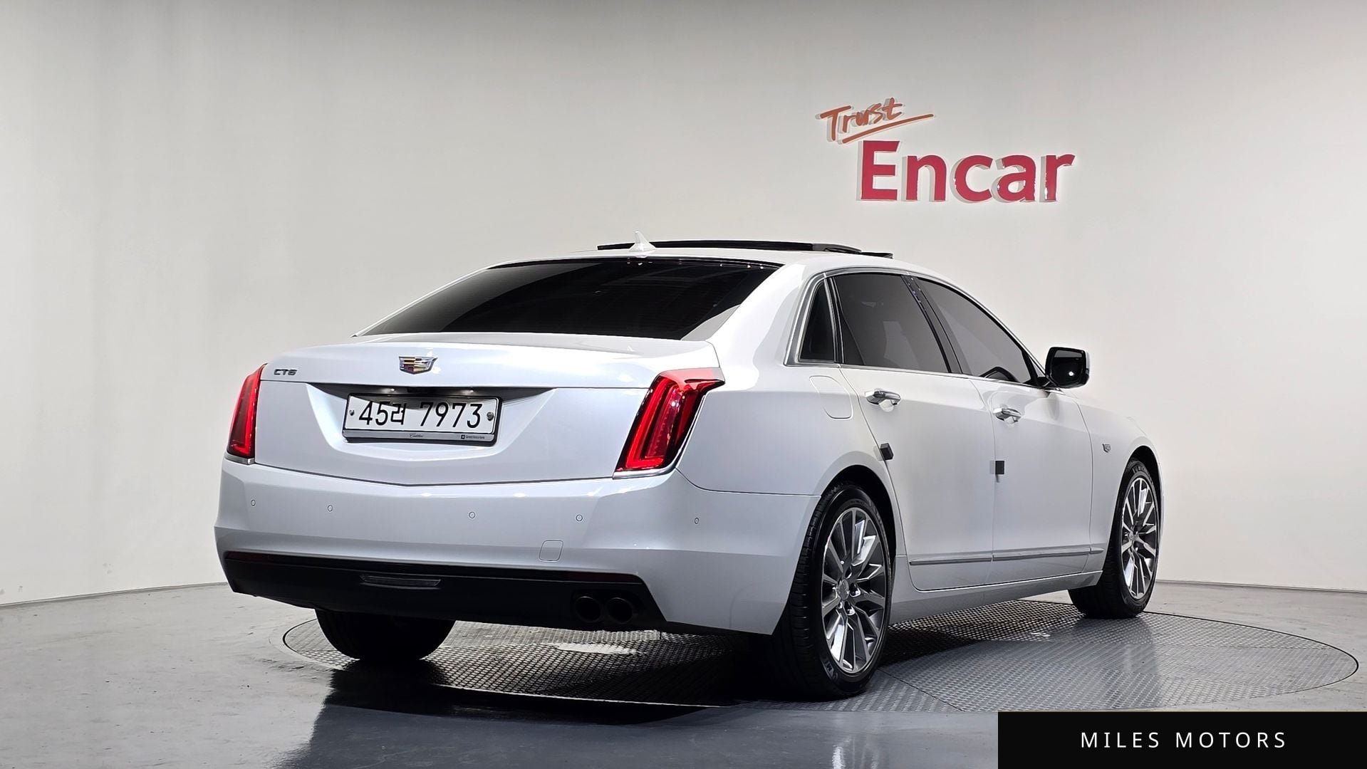 Cadillac CT6 2018 — миниатюра 2