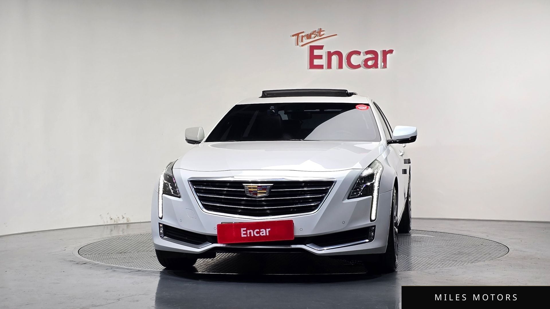 Cadillac CT6 2018 — миниатюра 3