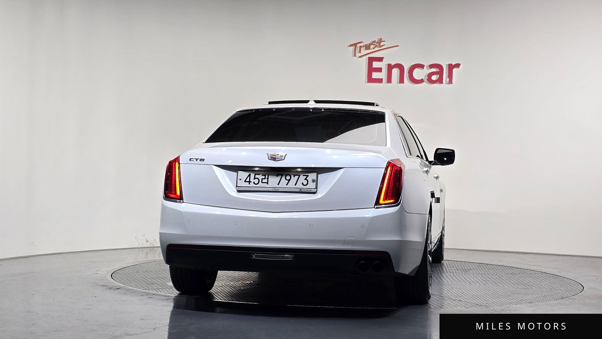 Cadillac CT6 2018 — миниатюра 4
