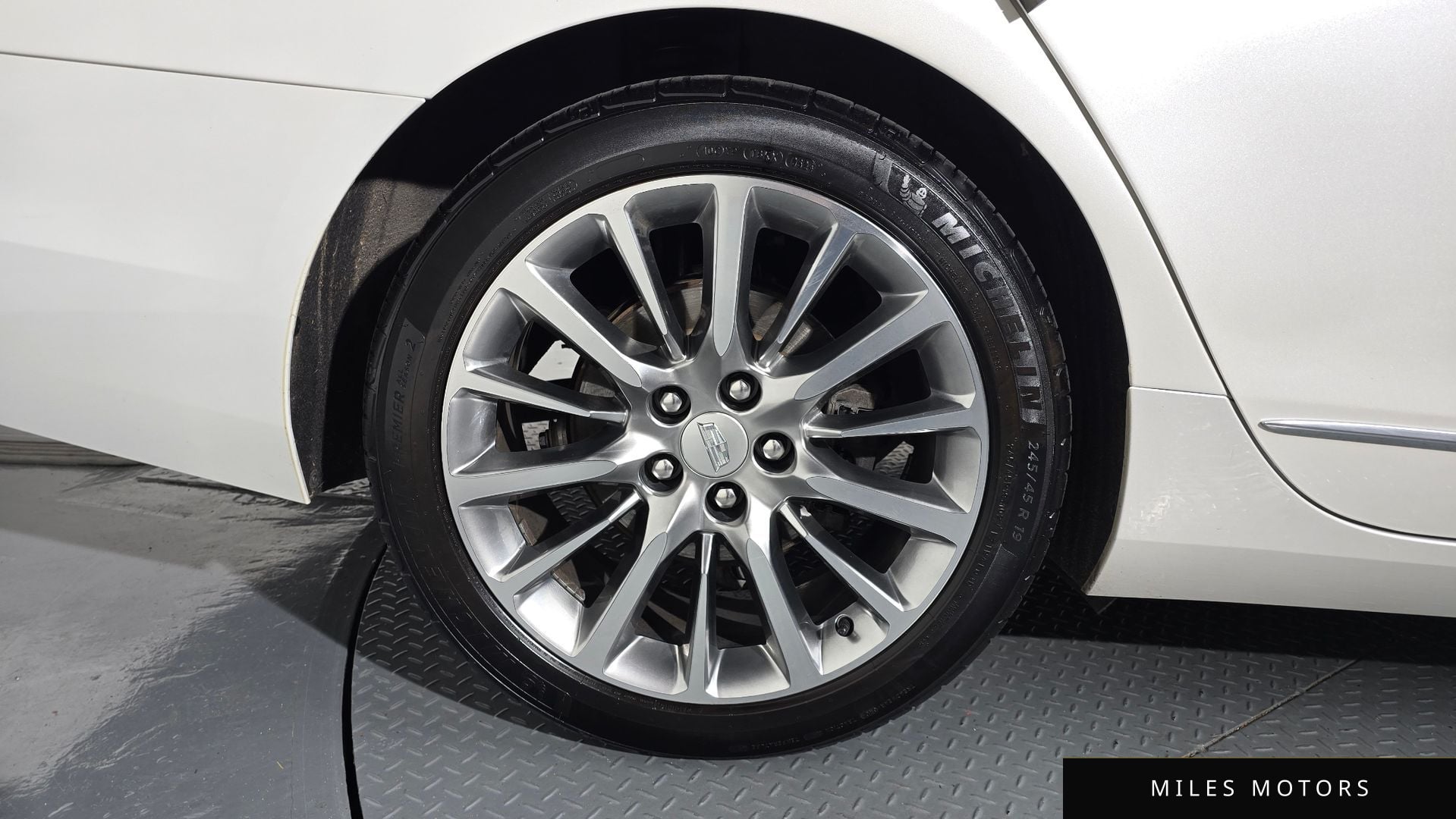 Cadillac CT6 2018 — миниатюра 5