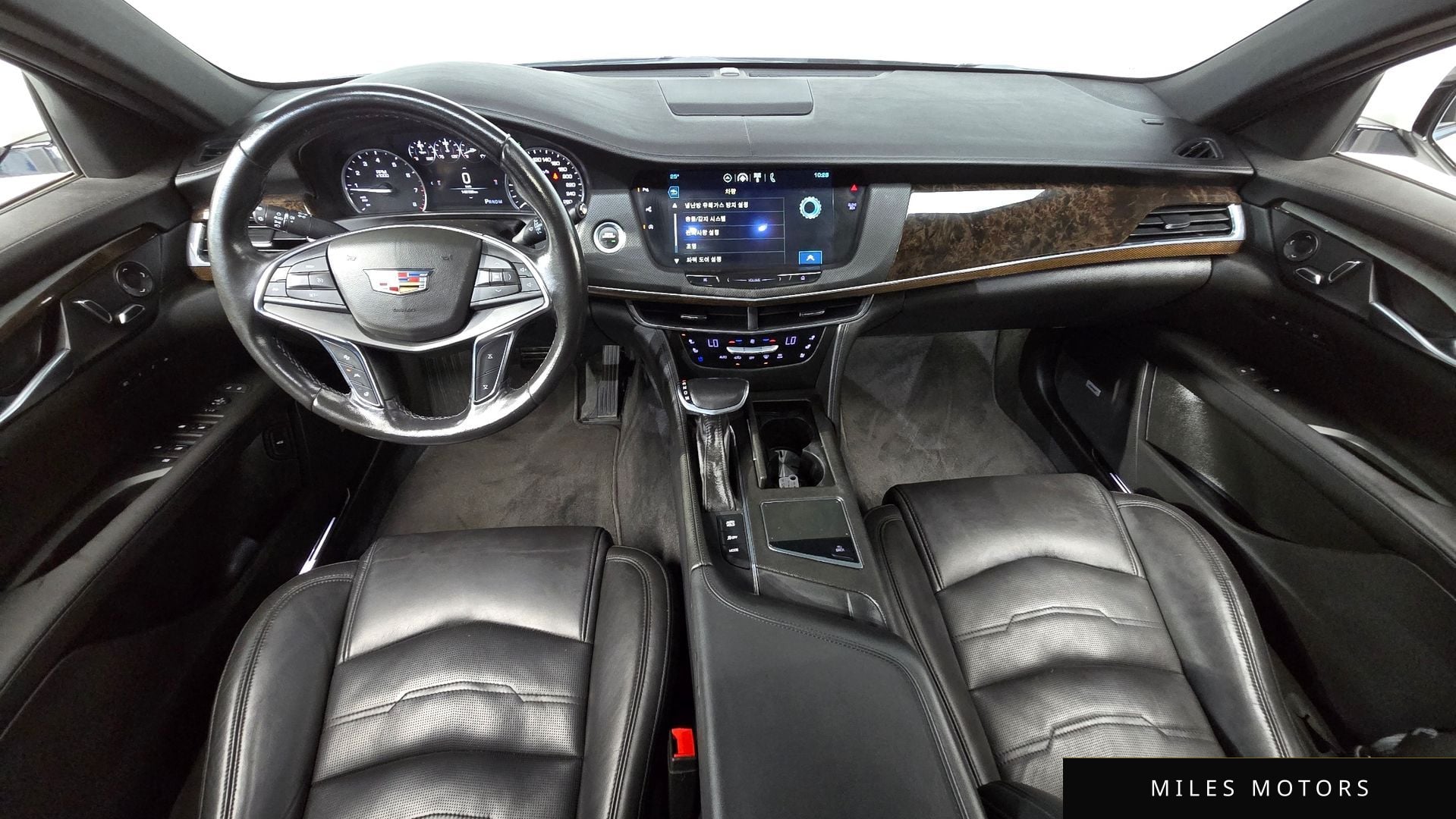 Cadillac CT6 2018 — миниатюра 7
