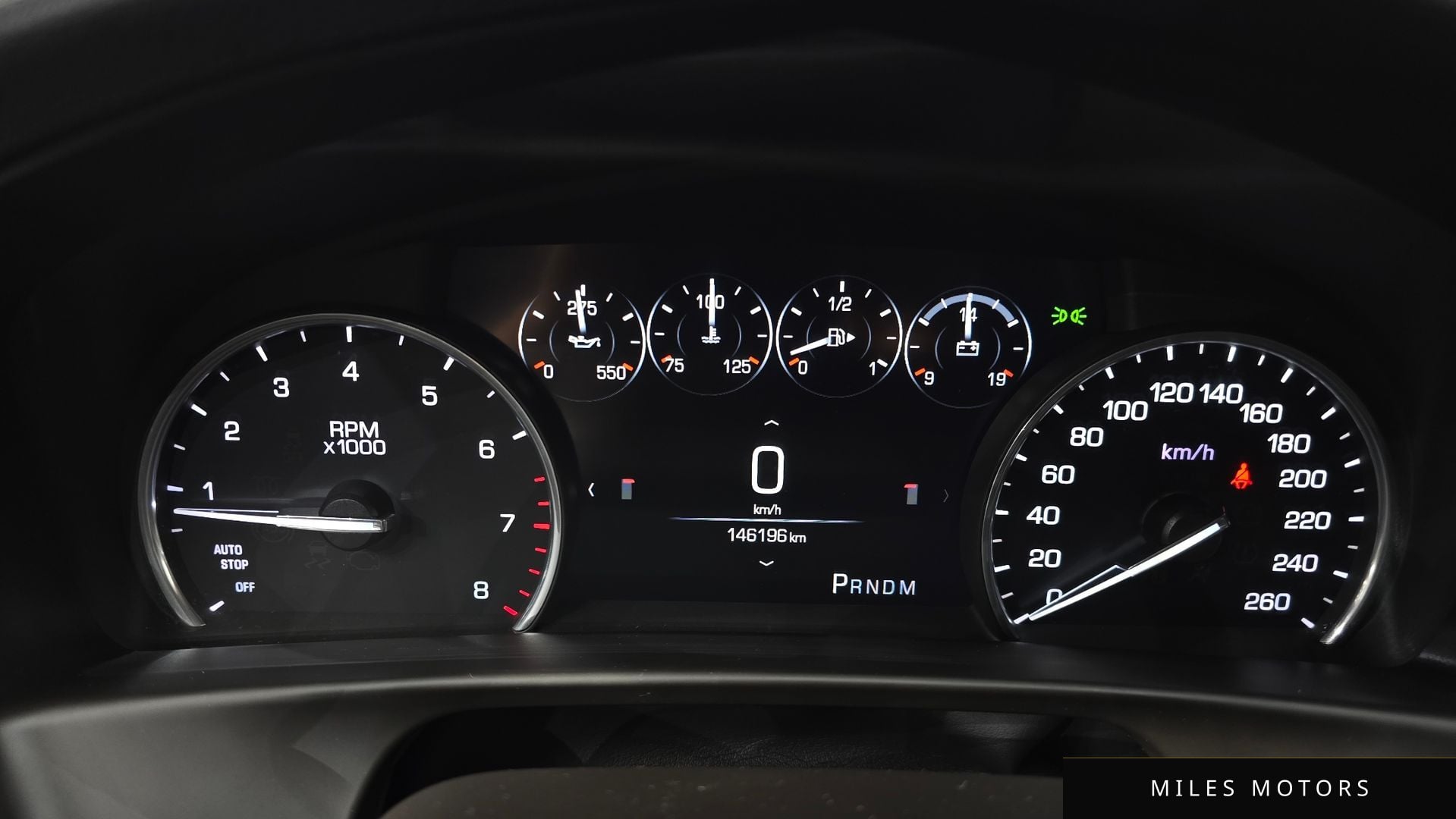 Cadillac CT6 2018 — миниатюра 8