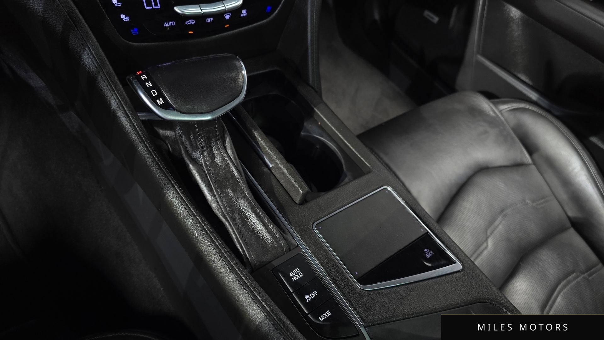 Cadillac CT6 2018 — миниатюра 9