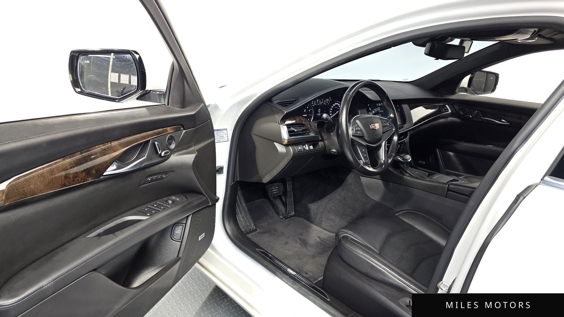 Cadillac CT6 2018 — миниатюра 10