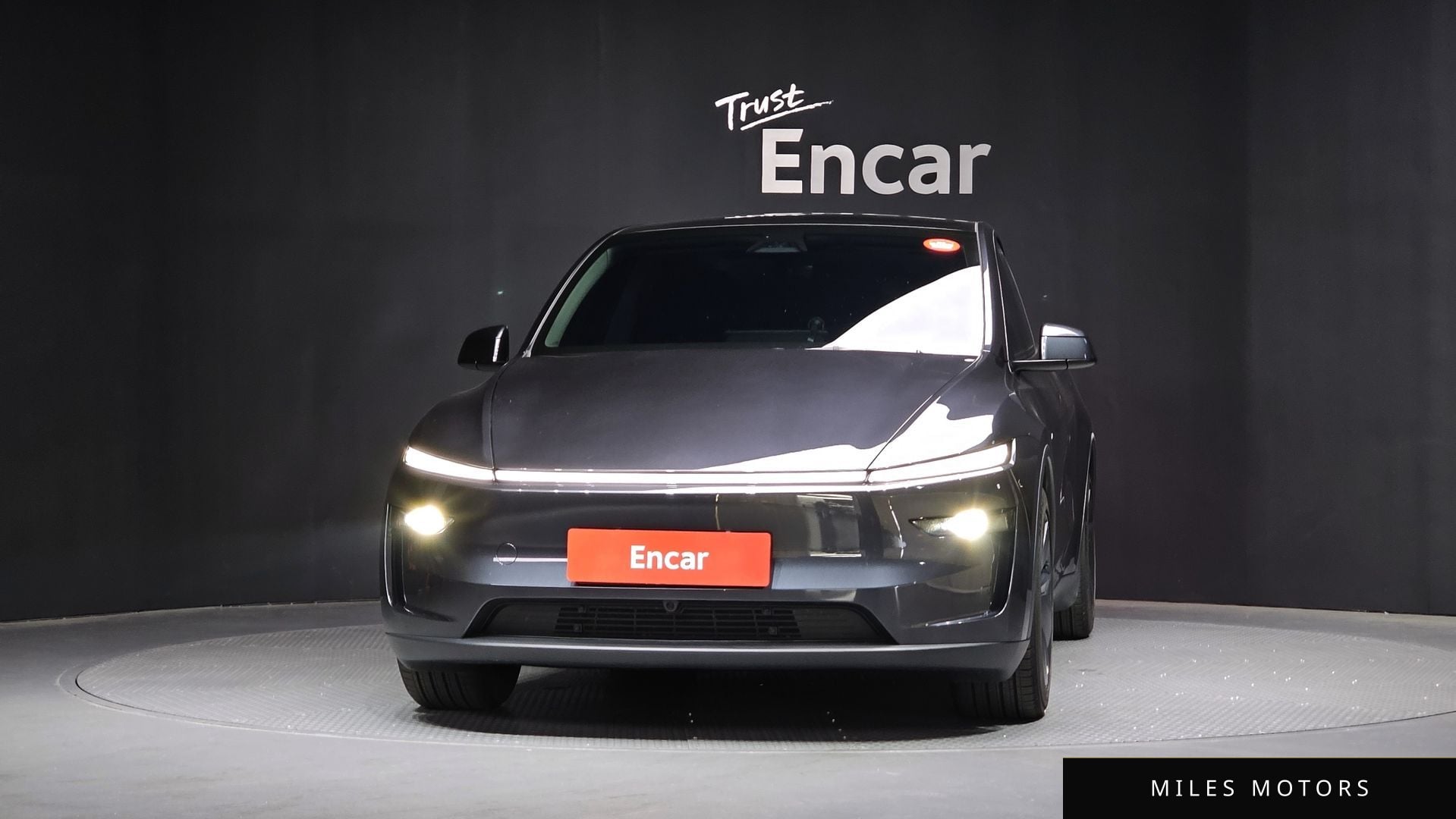 Tesla Model Y 2025 — миниатюра 3