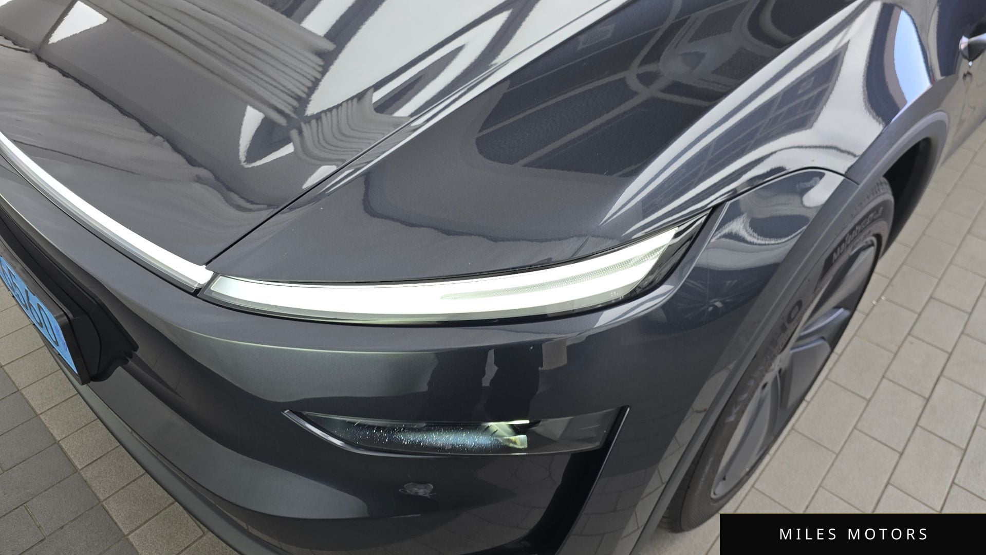 Tesla Model Y 2025 — миниатюра 8