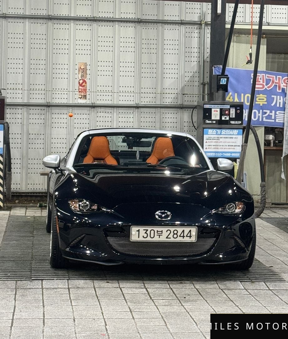 Mazda MX-5 MIATA 2017 — фото 1 из 12