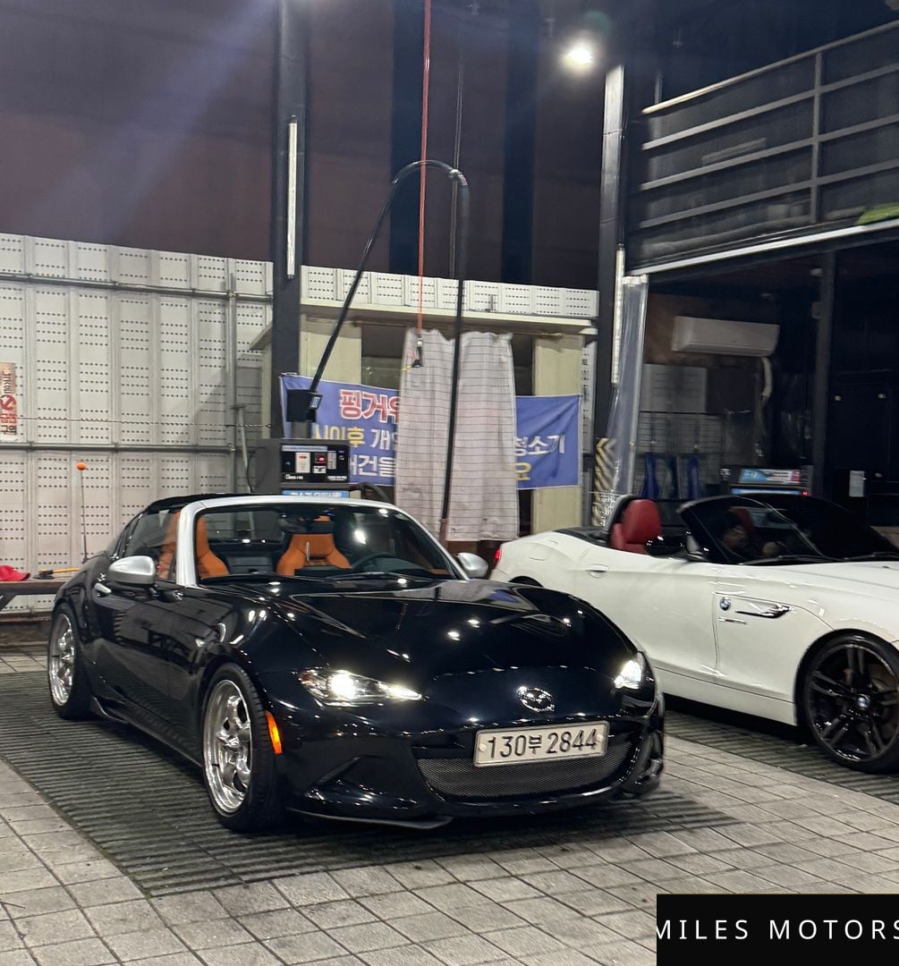 Mazda MX-5 MIATA 2017 — миниатюра 3