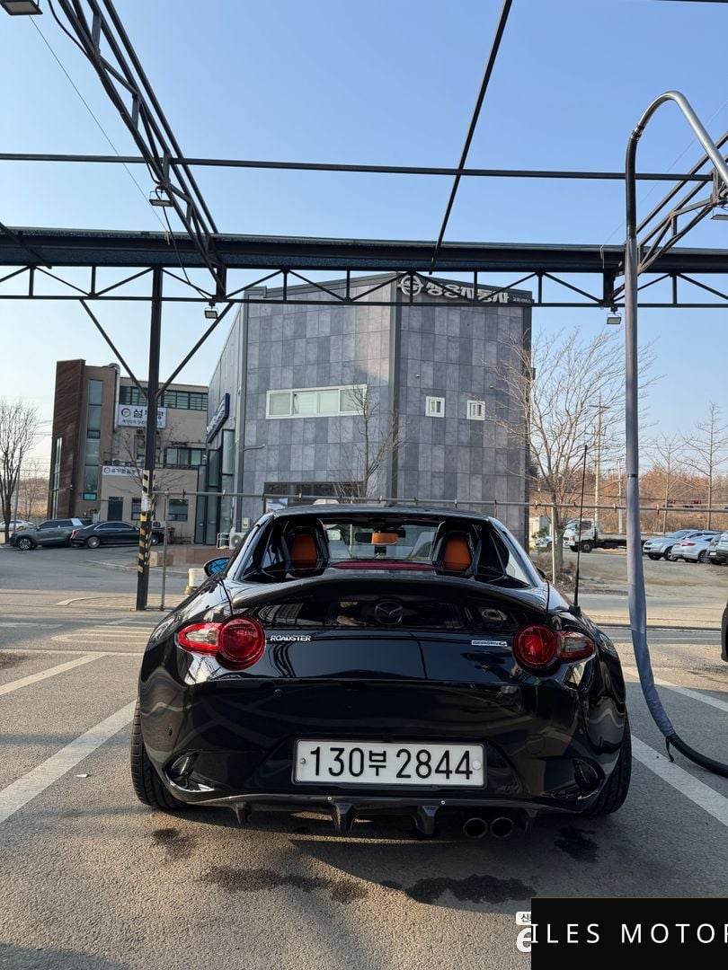 Mazda MX-5 MIATA 2017 — миниатюра 4