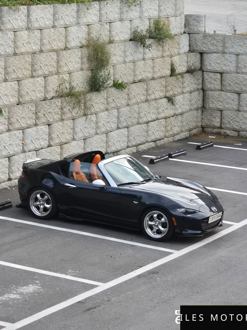 Mazda MX-5 MIATA 2017 — миниатюра 5