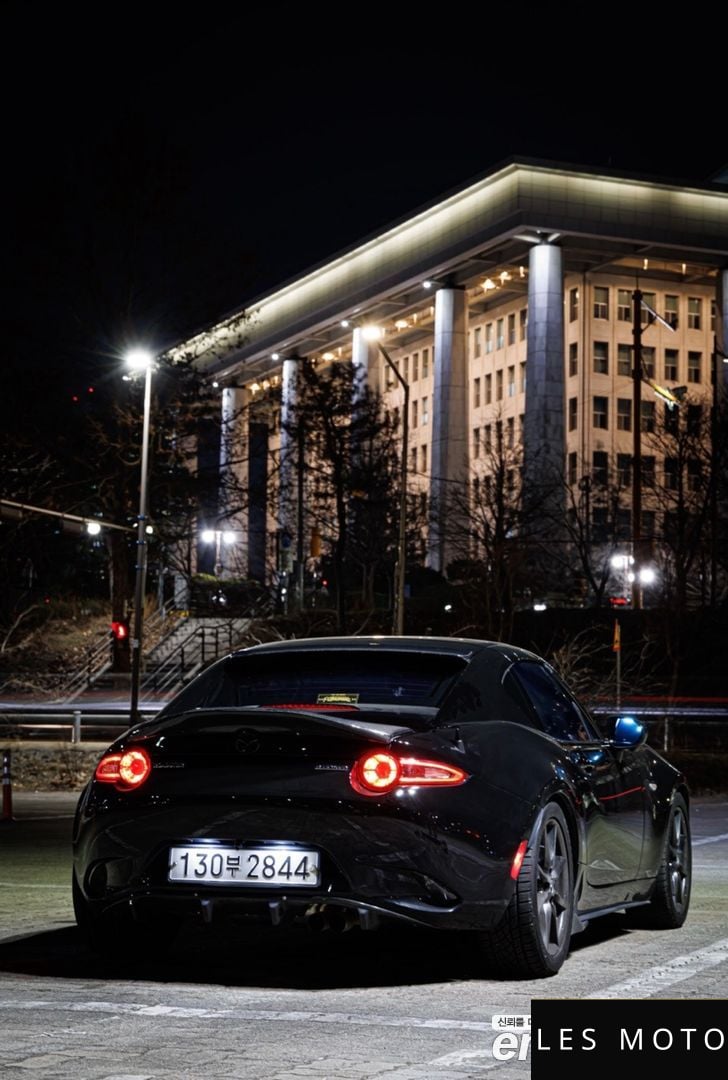 Mazda MX-5 MIATA 2017 — миниатюра 9
