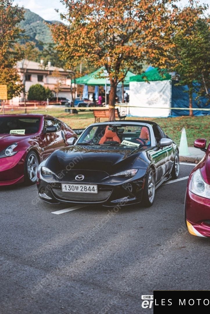Mazda MX-5 MIATA 2017 — миниатюра 11