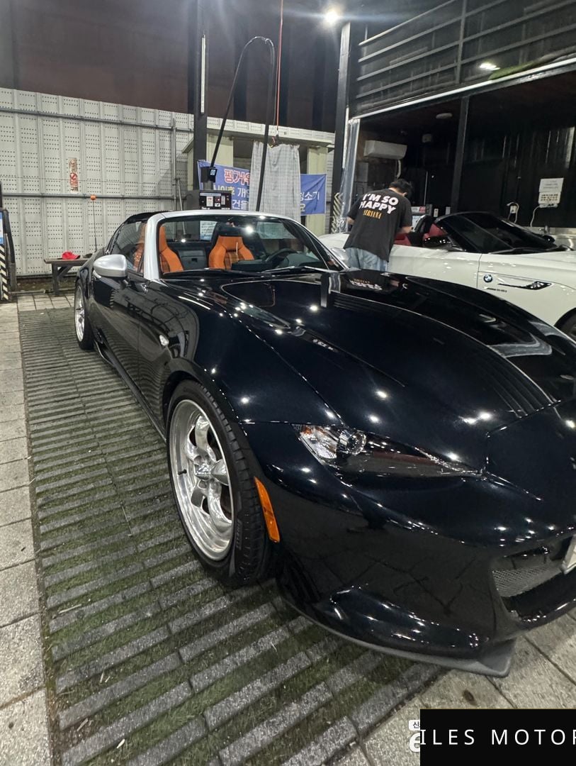 Mazda MX-5 MIATA 2017 — миниатюра 12