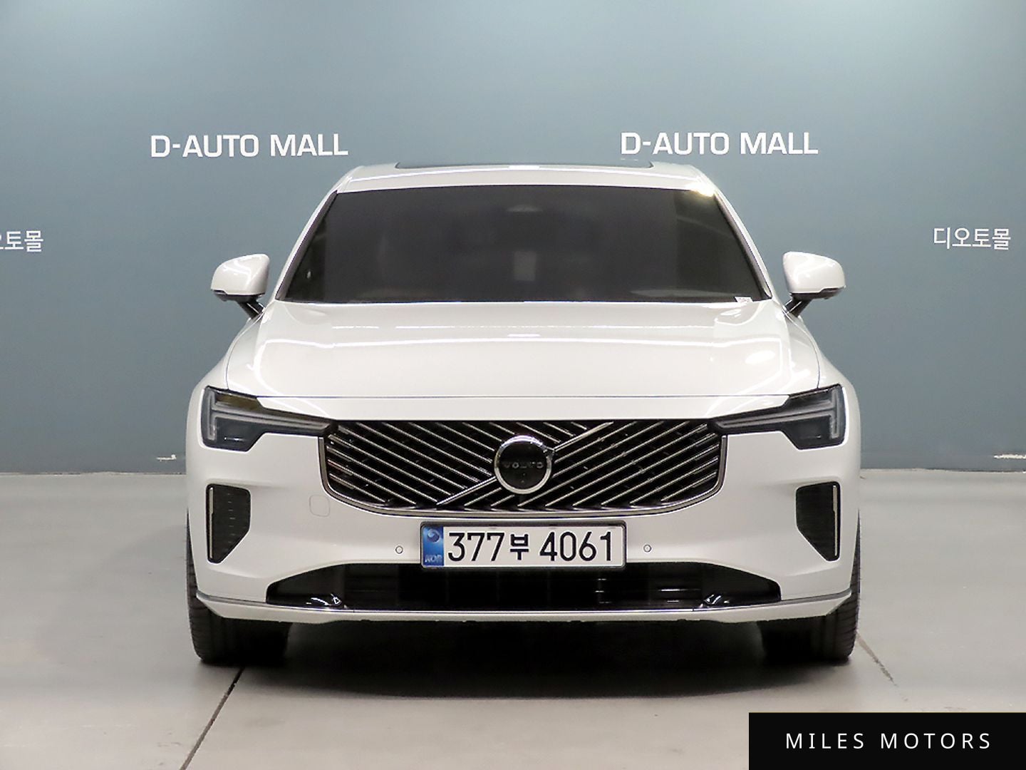 Volvo S90 2026 — миниатюра 3