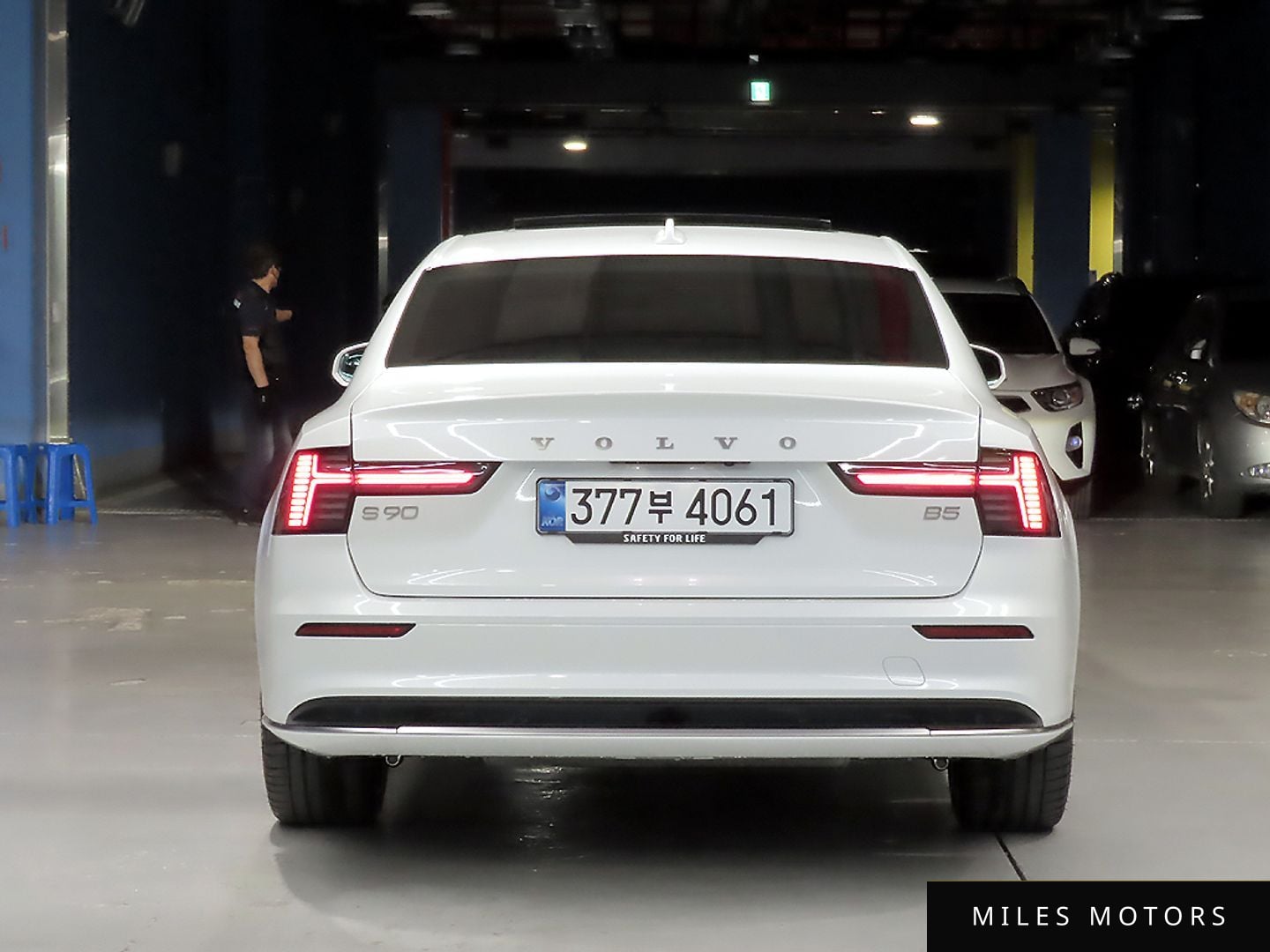 Volvo S90 2026 — миниатюра 4