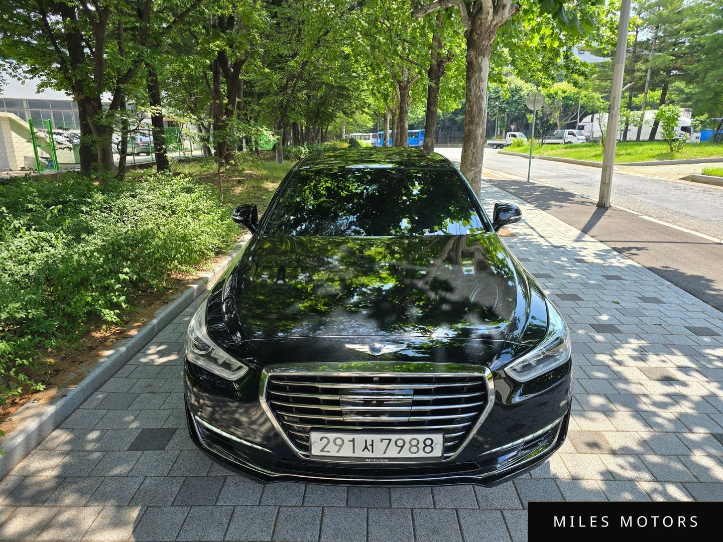 Genesis EQ900 2017 — миниатюра 5