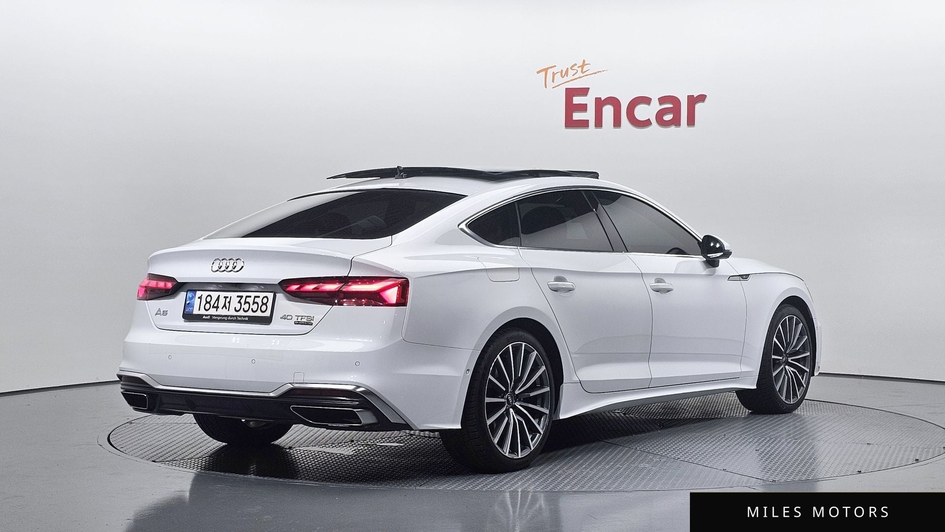 Audi A5 (F5) 2023 — миниатюра 2