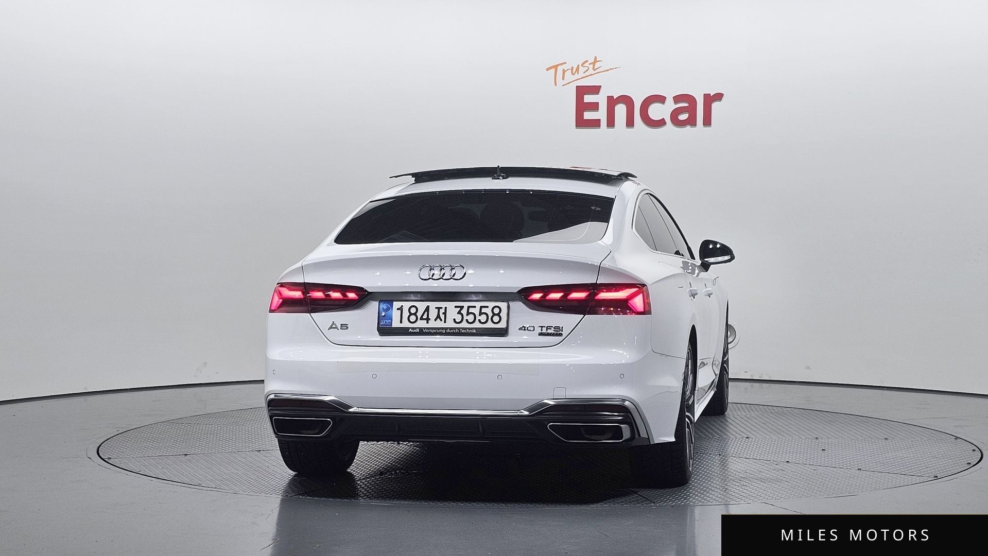 Audi A5 (F5) 2023 — миниатюра 4