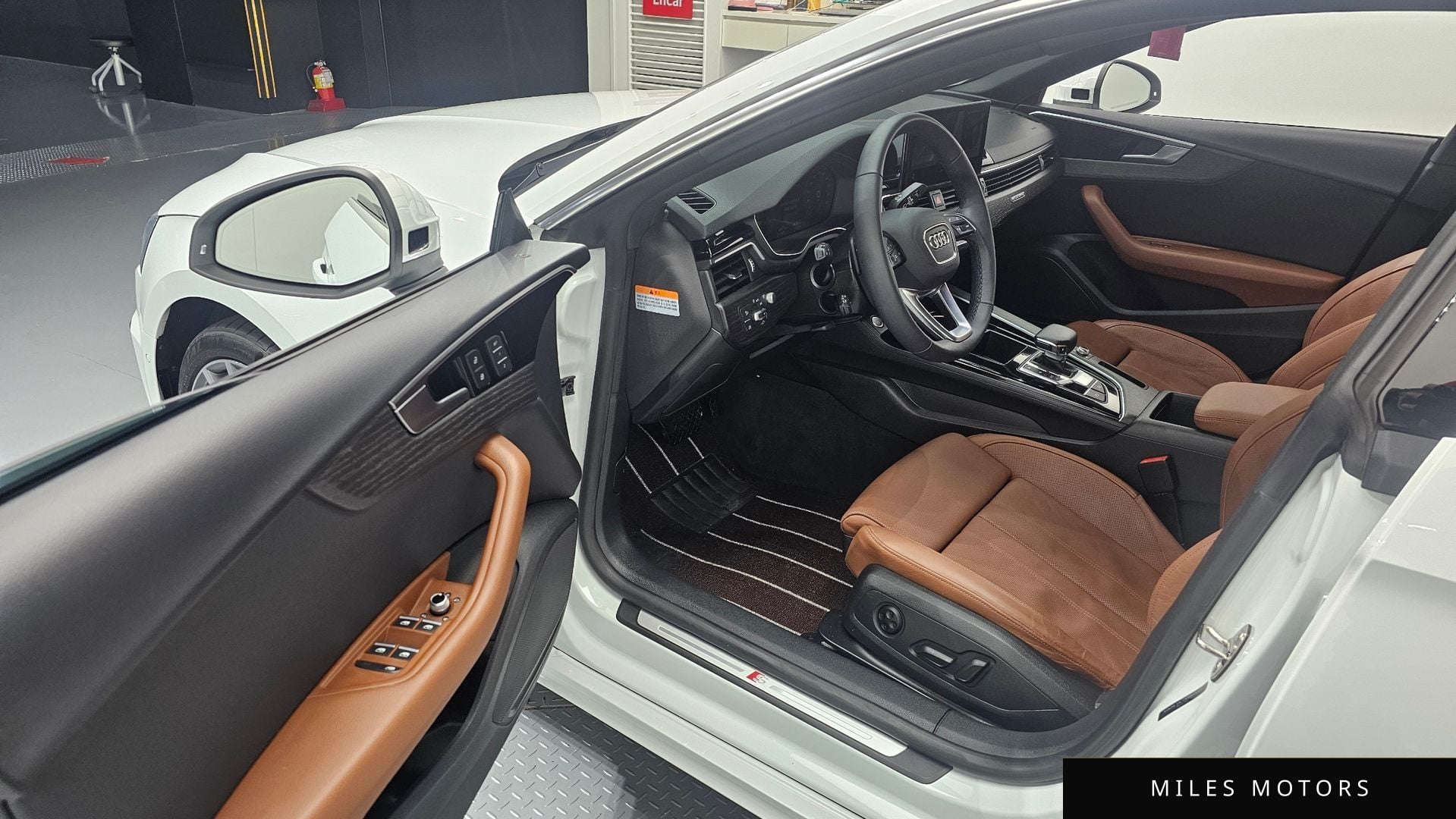 Audi A5 (F5) 2023 — миниатюра 10