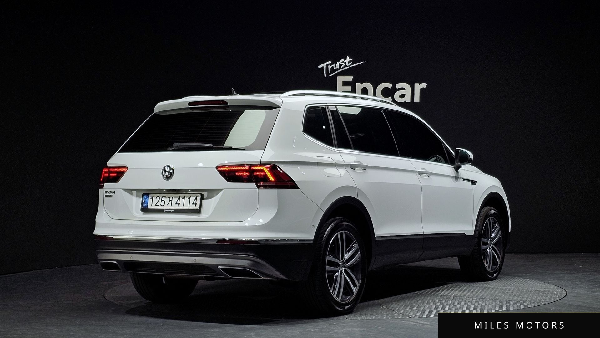 Volkswagen Tiguan 2020 — миниатюра 2