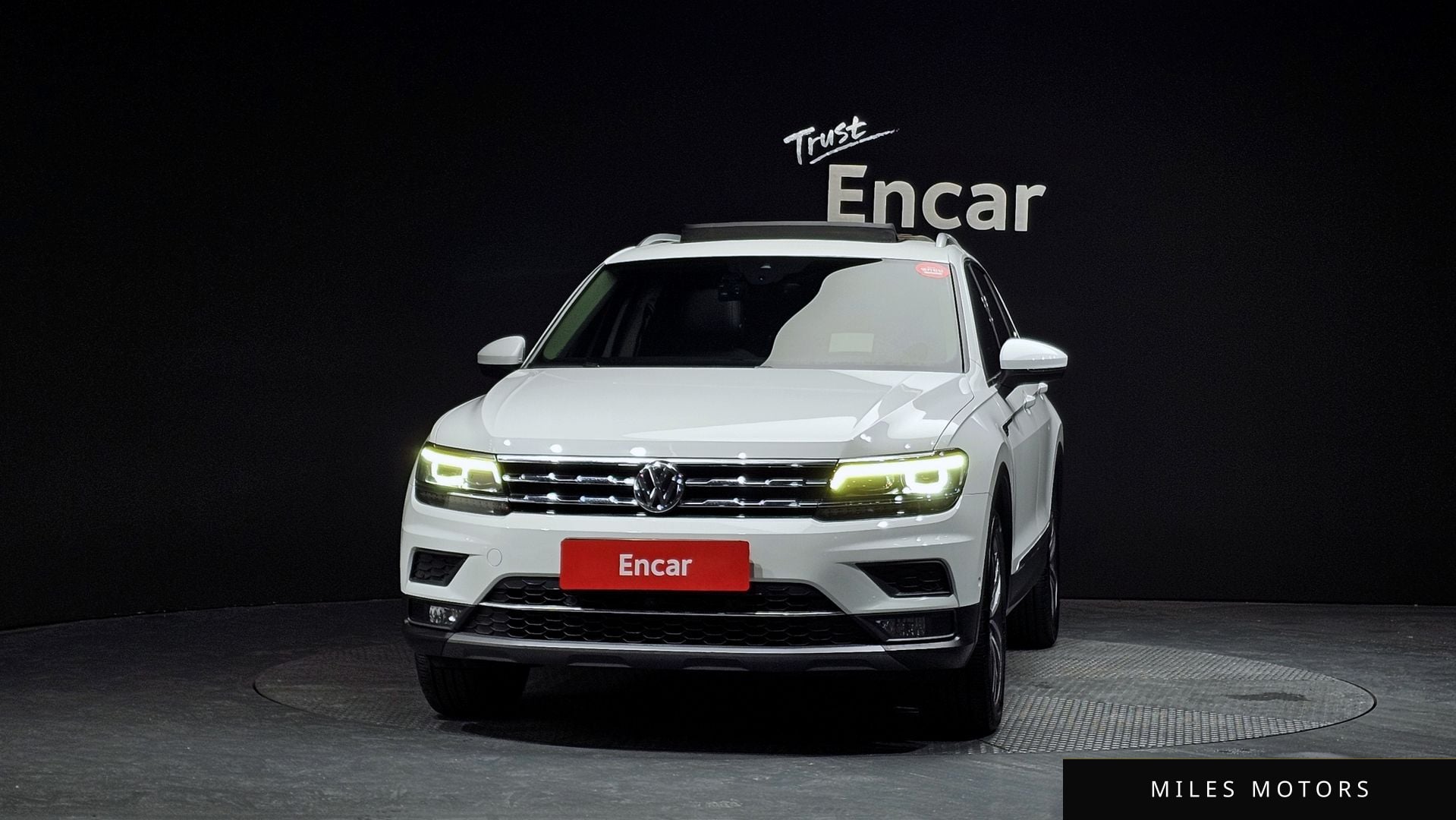 Volkswagen Tiguan 2020 — миниатюра 3