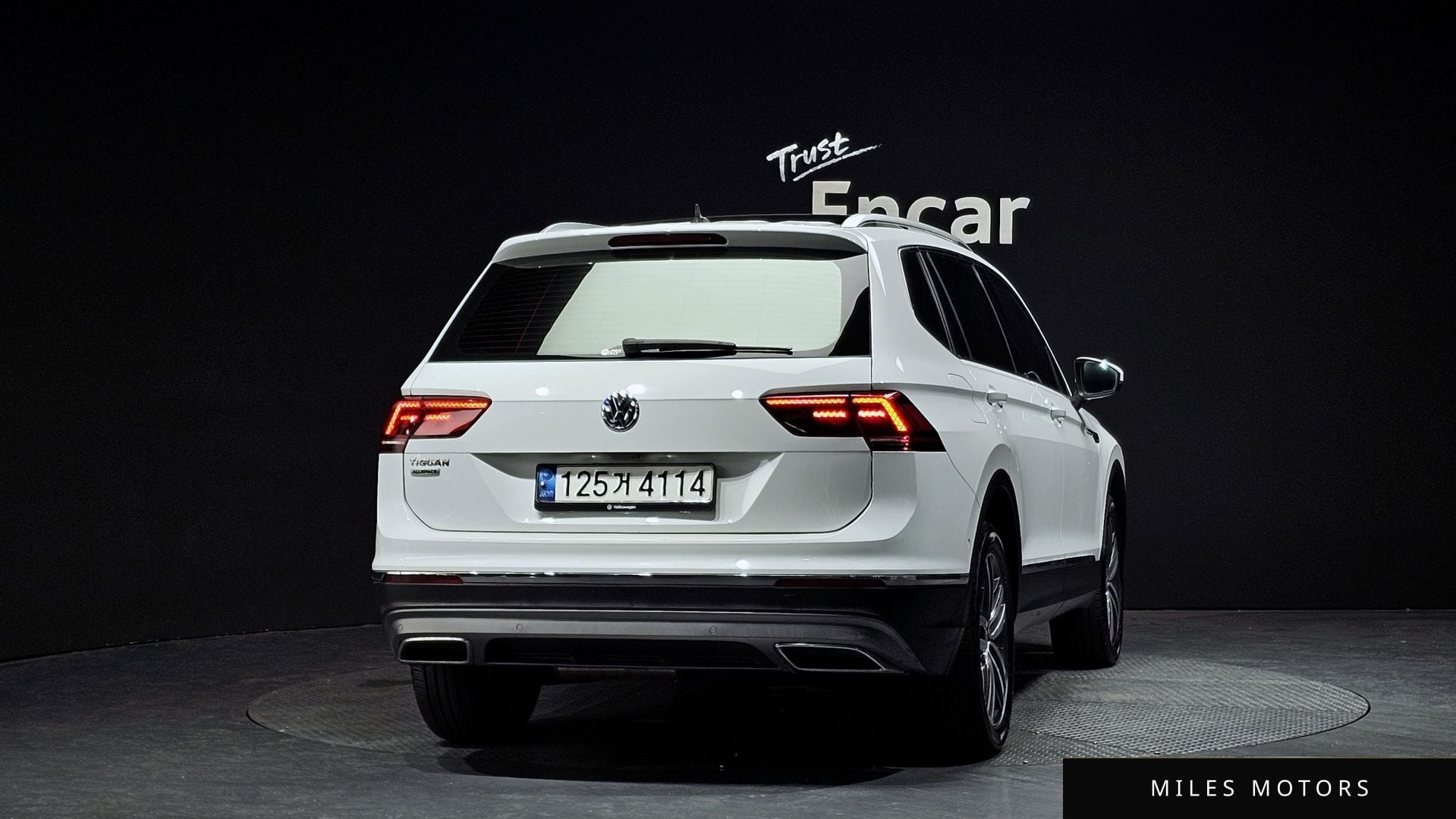 Volkswagen Tiguan 2020 — миниатюра 4