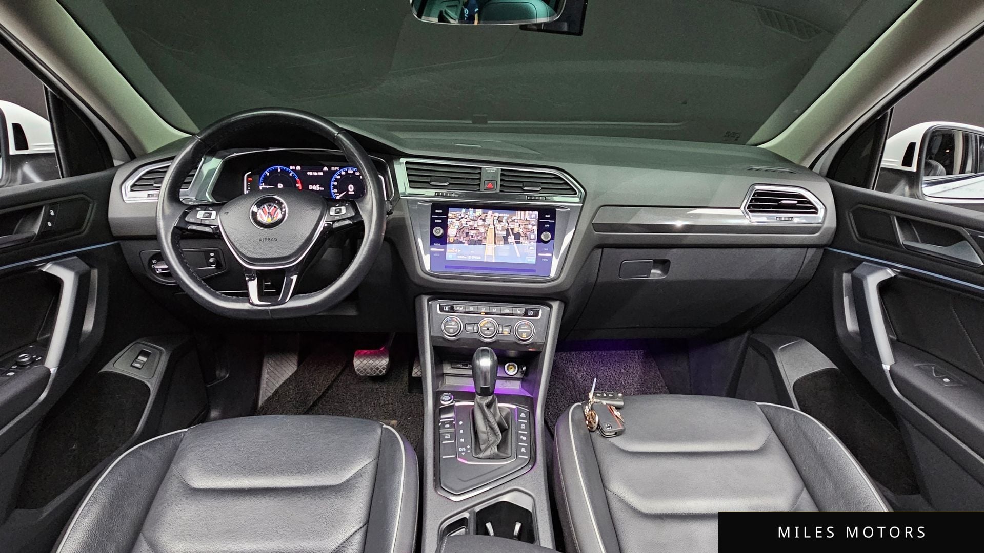 Volkswagen Tiguan 2020 — миниатюра 7