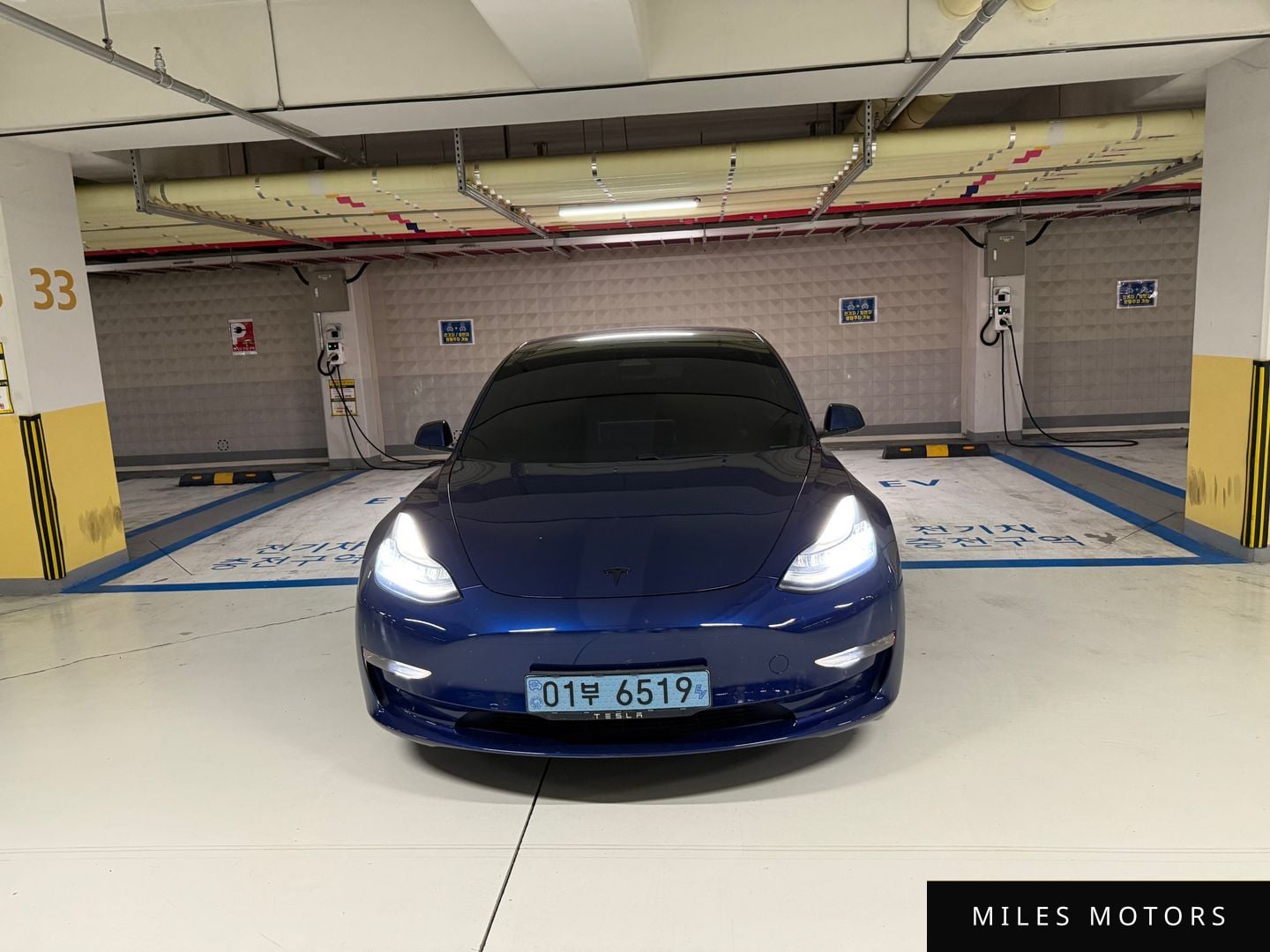 Tesla Model 3 2020 — миниатюра 2