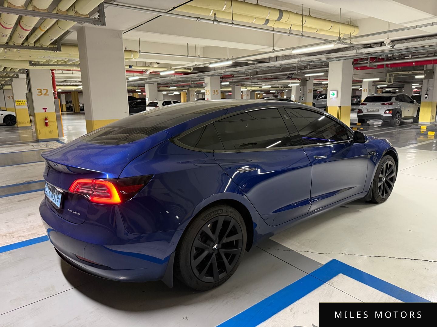 Tesla Model 3 2020 — миниатюра 4
