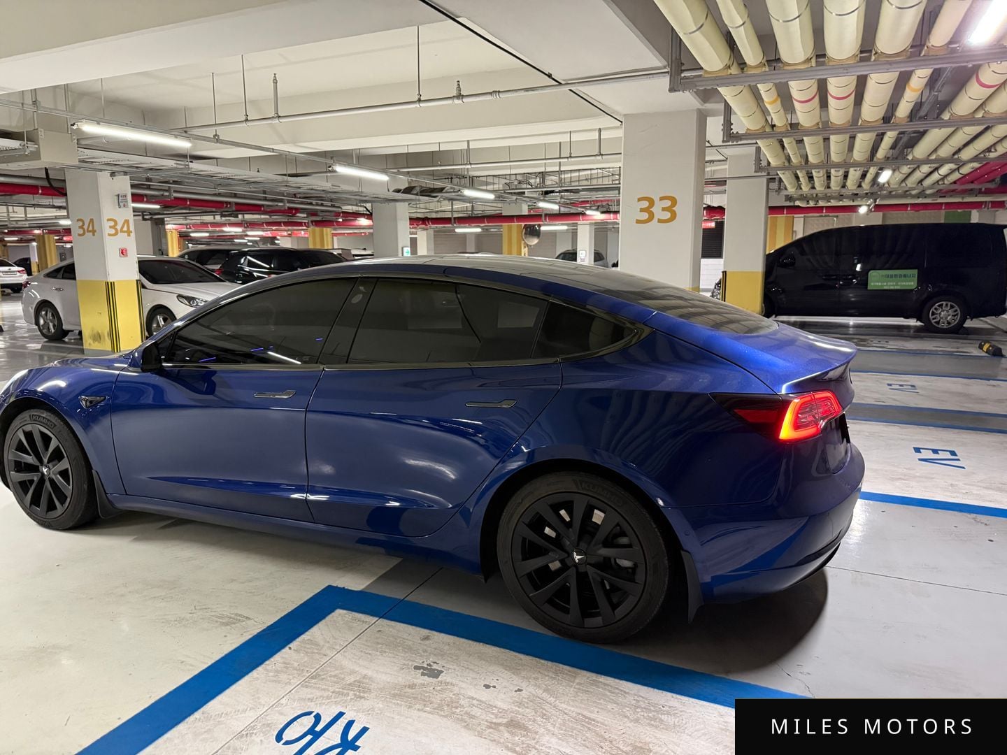 Tesla Model 3 2020 — миниатюра 5