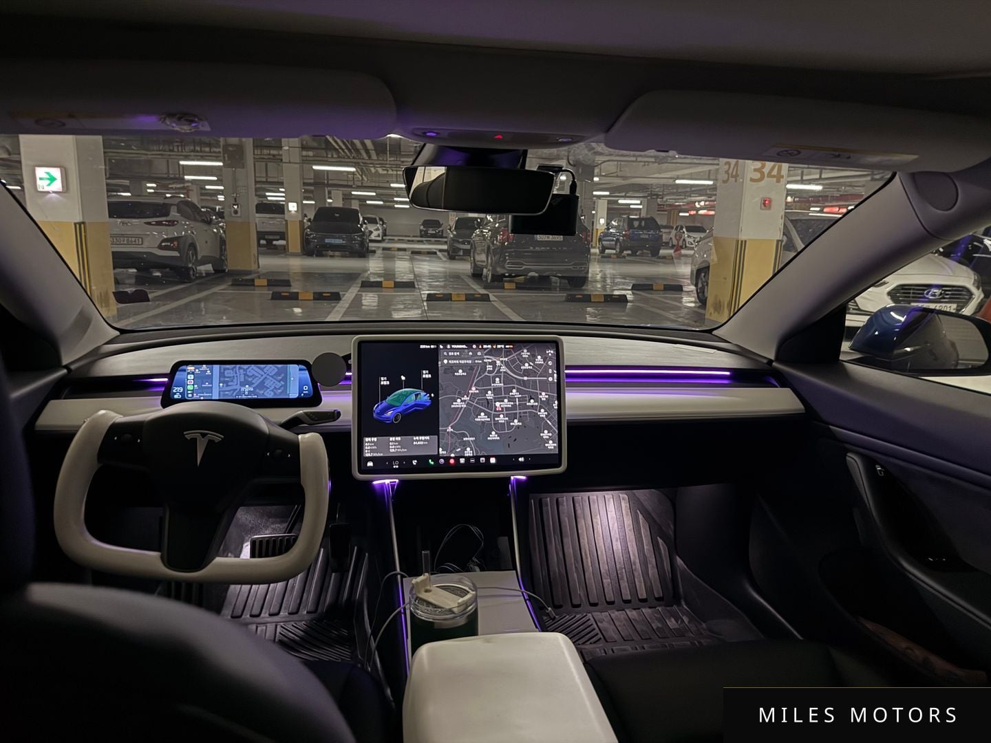 Tesla Model 3 2020 — миниатюра 7