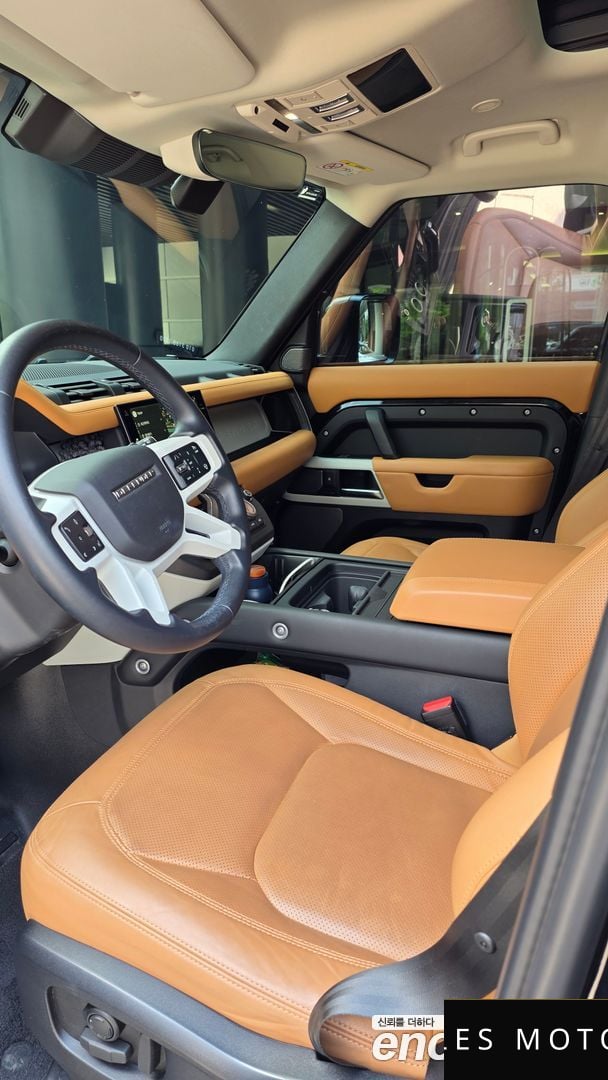 Land Rover Defender 2023 — миниатюра 7