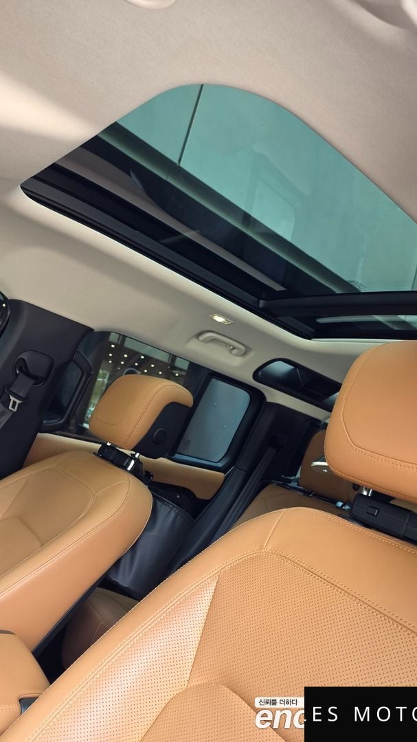 Land Rover Defender 2023 — миниатюра 11