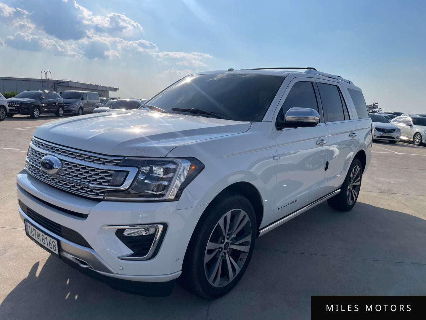 Ford Expedition 2021 — миниатюра 2