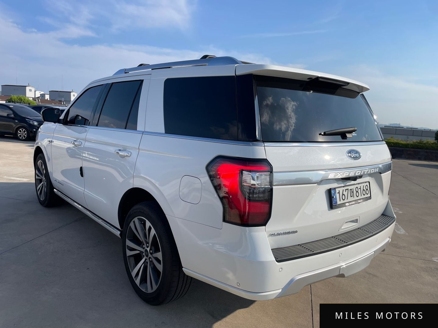 Ford Expedition 2021 — миниатюра 3