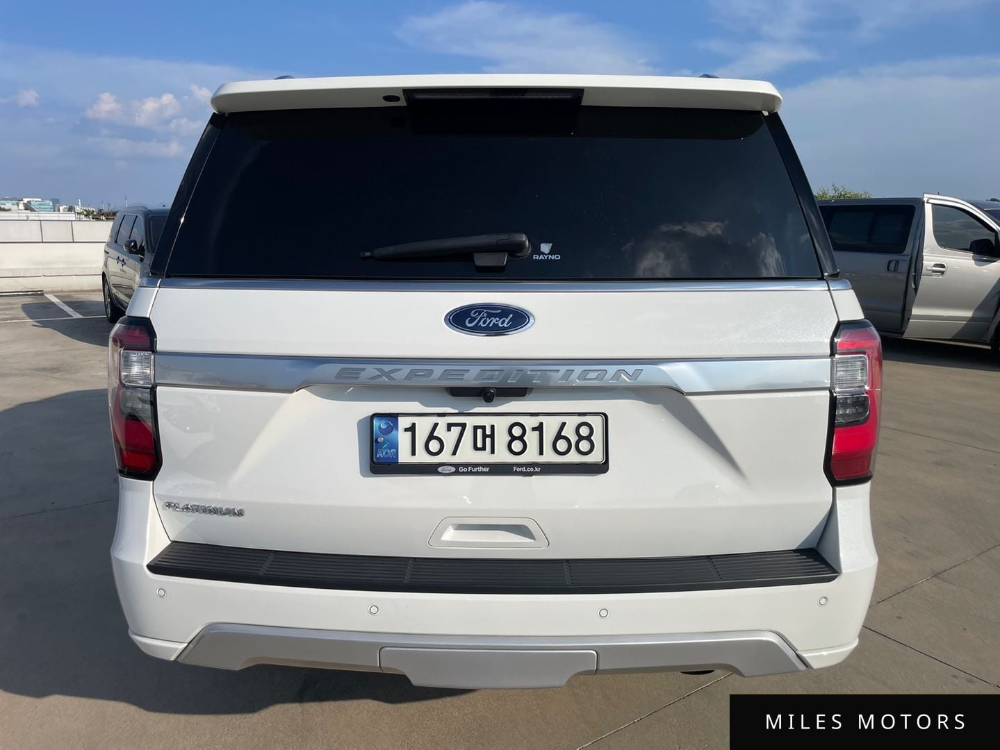 Ford Expedition 2021 — миниатюра 4