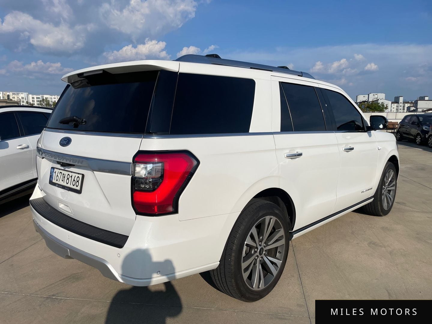 Ford Expedition 2021 — миниатюра 5