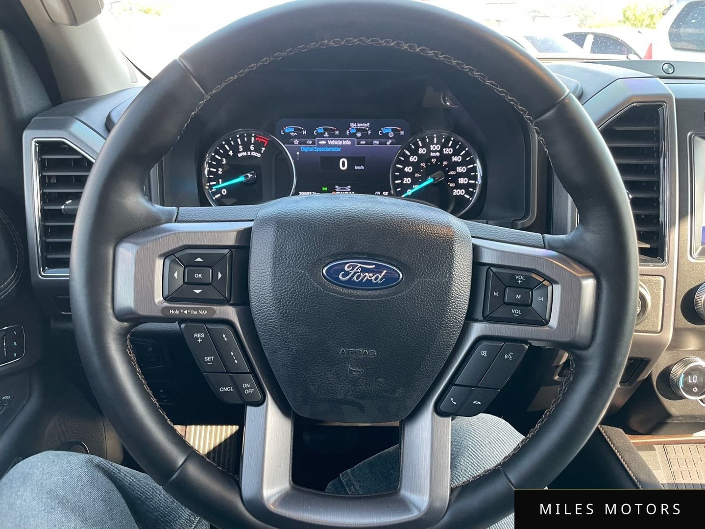 Ford Expedition 2021 — миниатюра 7