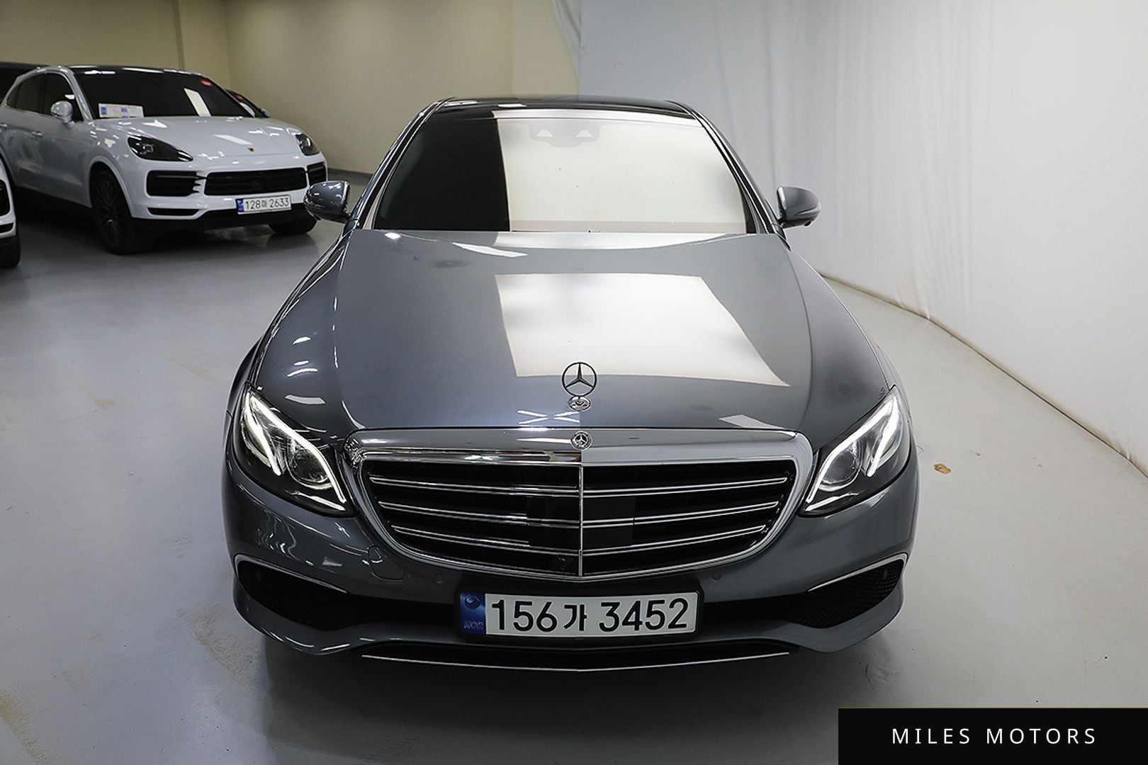 Mercedes-Benz E-Class W213 2020 — фото 1 из 12