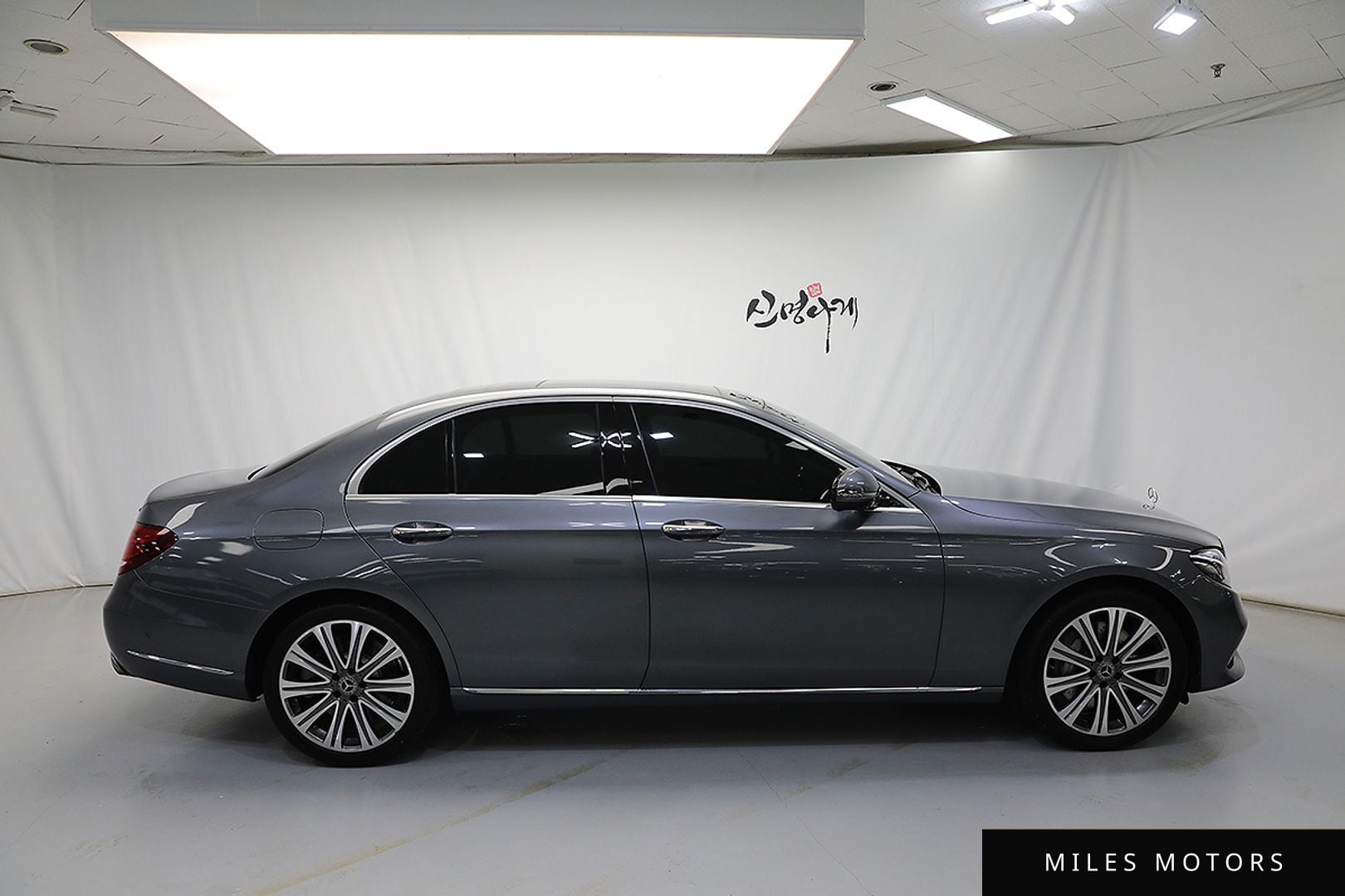 Mercedes-Benz E-Class W213 2020 — миниатюра 3