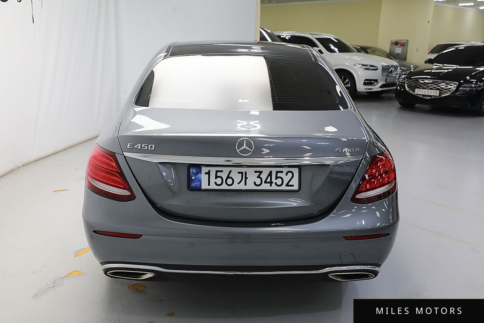 Mercedes-Benz E-Class W213 2020 — миниатюра 5