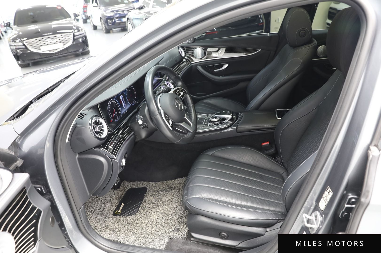 Mercedes-Benz E-Class W213 2020 — миниатюра 7