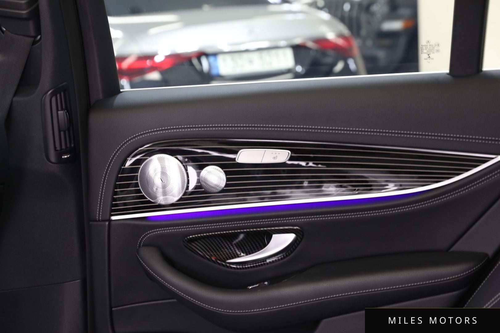 Mercedes-Benz E-Class W213 2020 — миниатюра 9