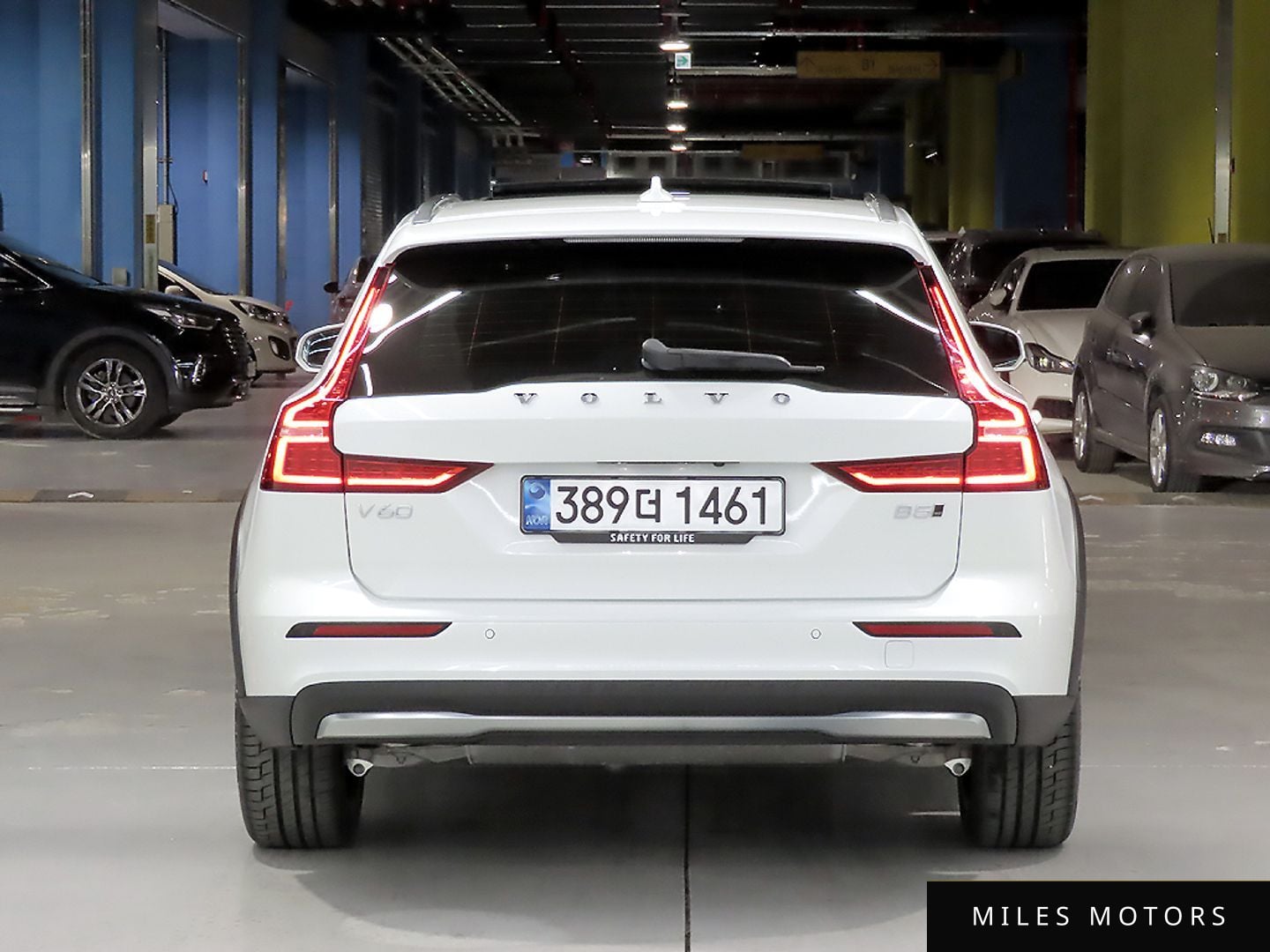 Volvo V60 2026 — миниатюра 4