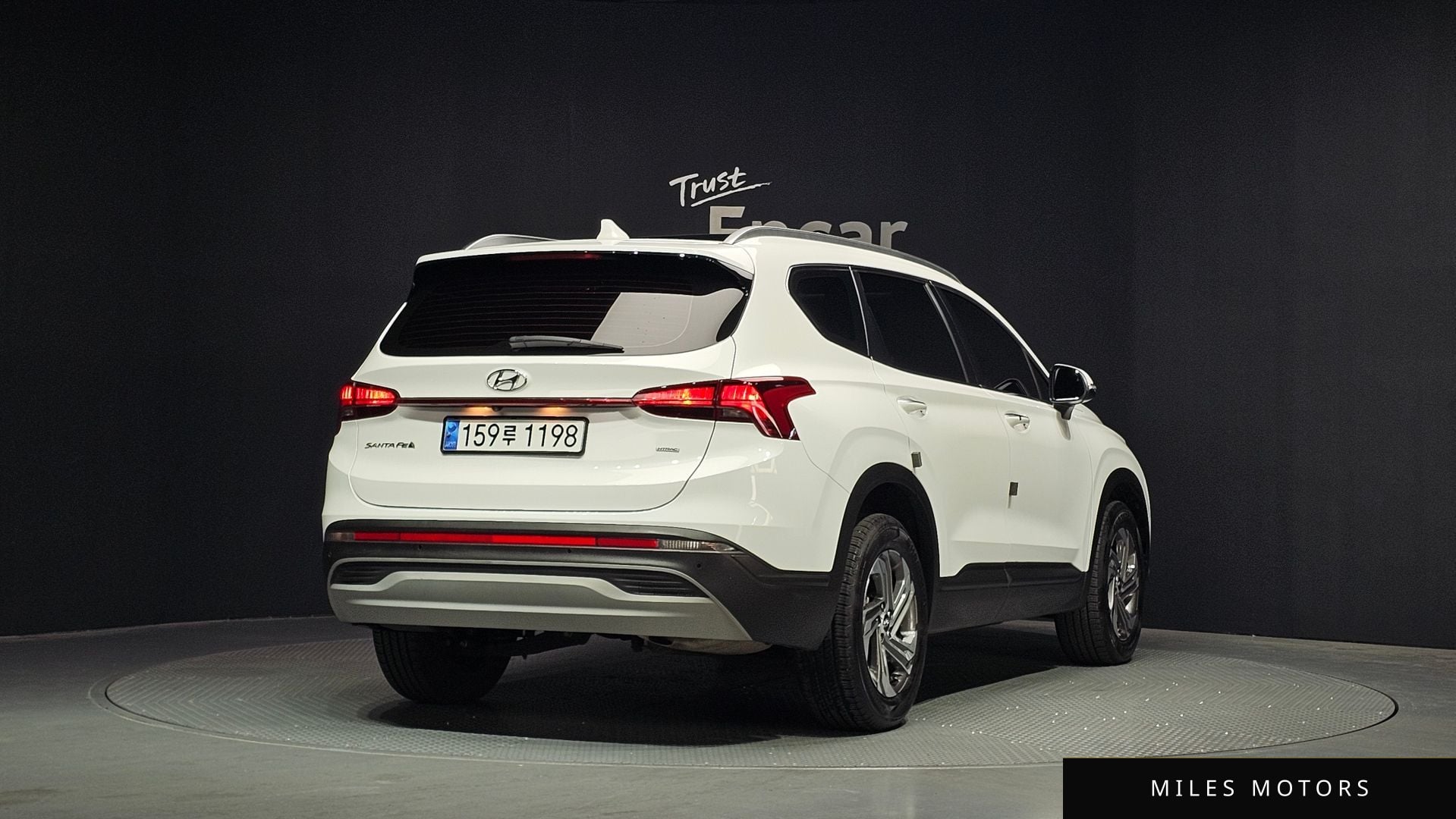 Hyundai Santafe 2021 — миниатюра 2