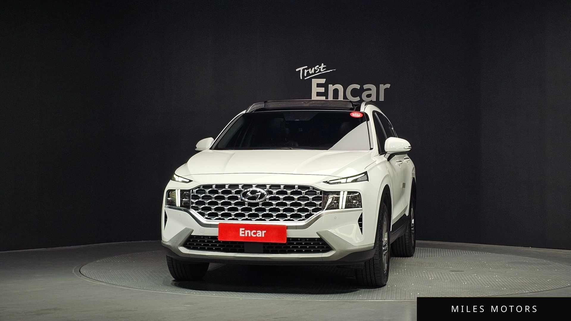 Hyundai Santafe 2021 — миниатюра 3