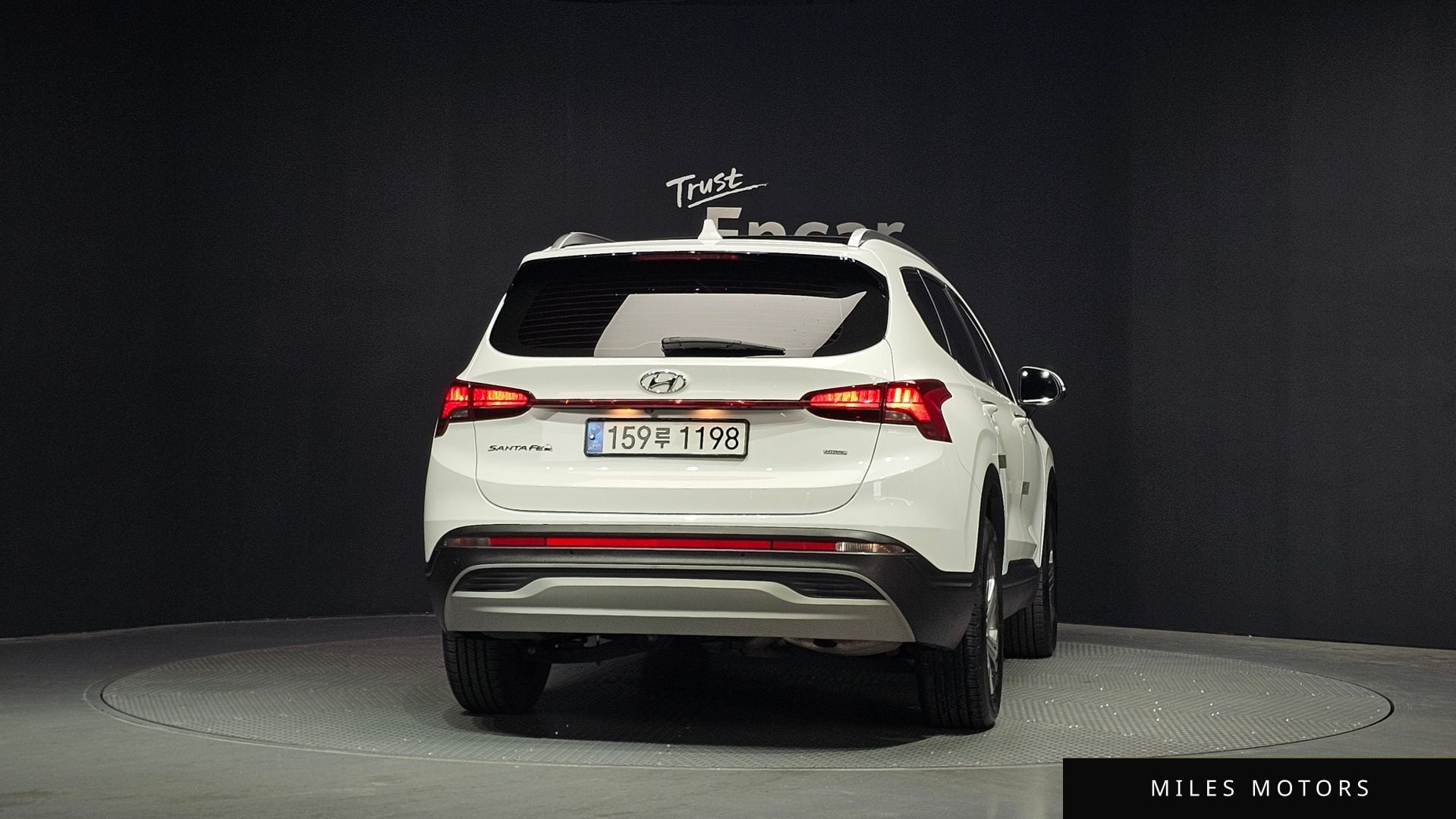 Hyundai Santafe 2021 — миниатюра 4