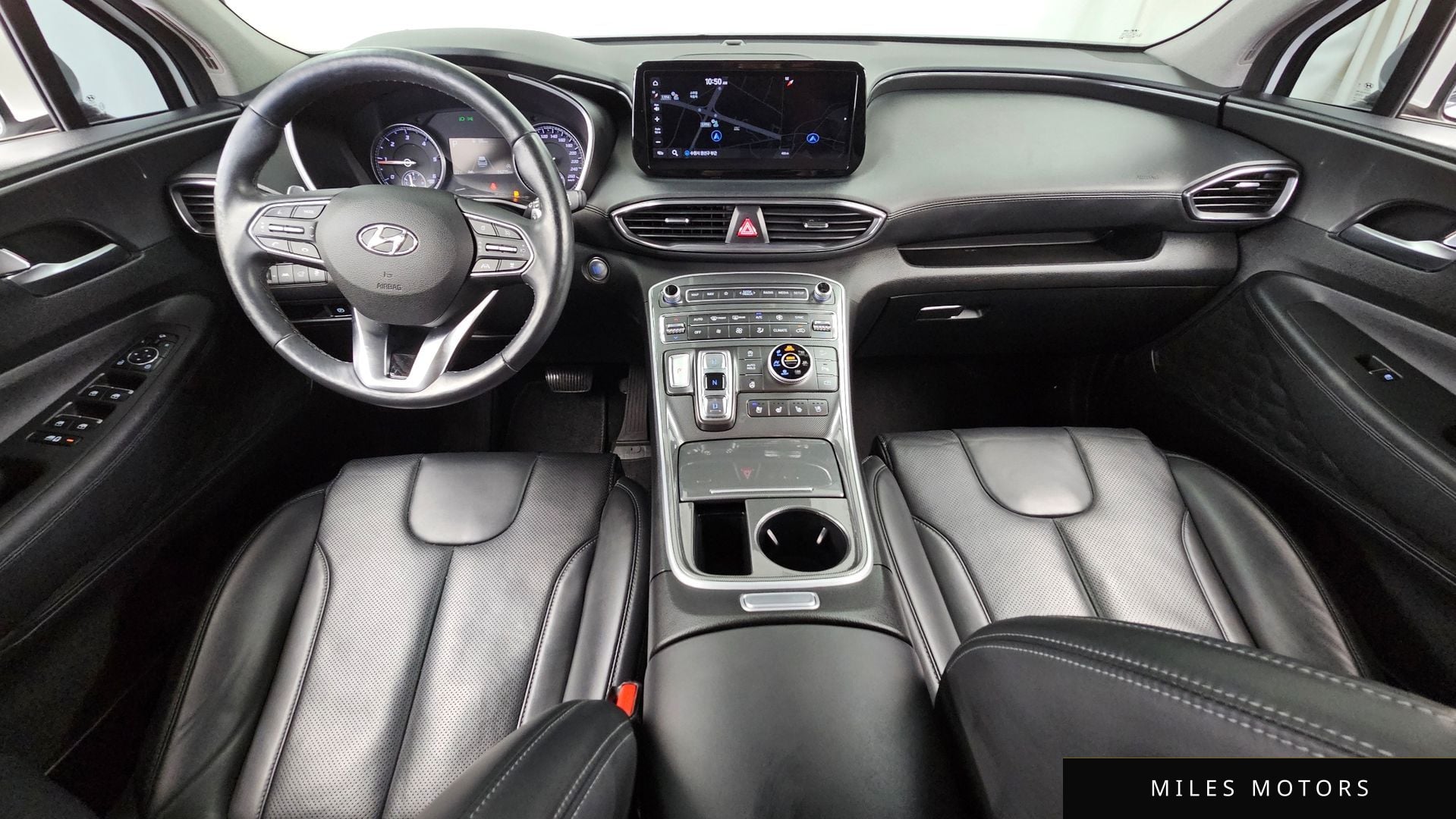 Hyundai Santafe 2021 — миниатюра 10