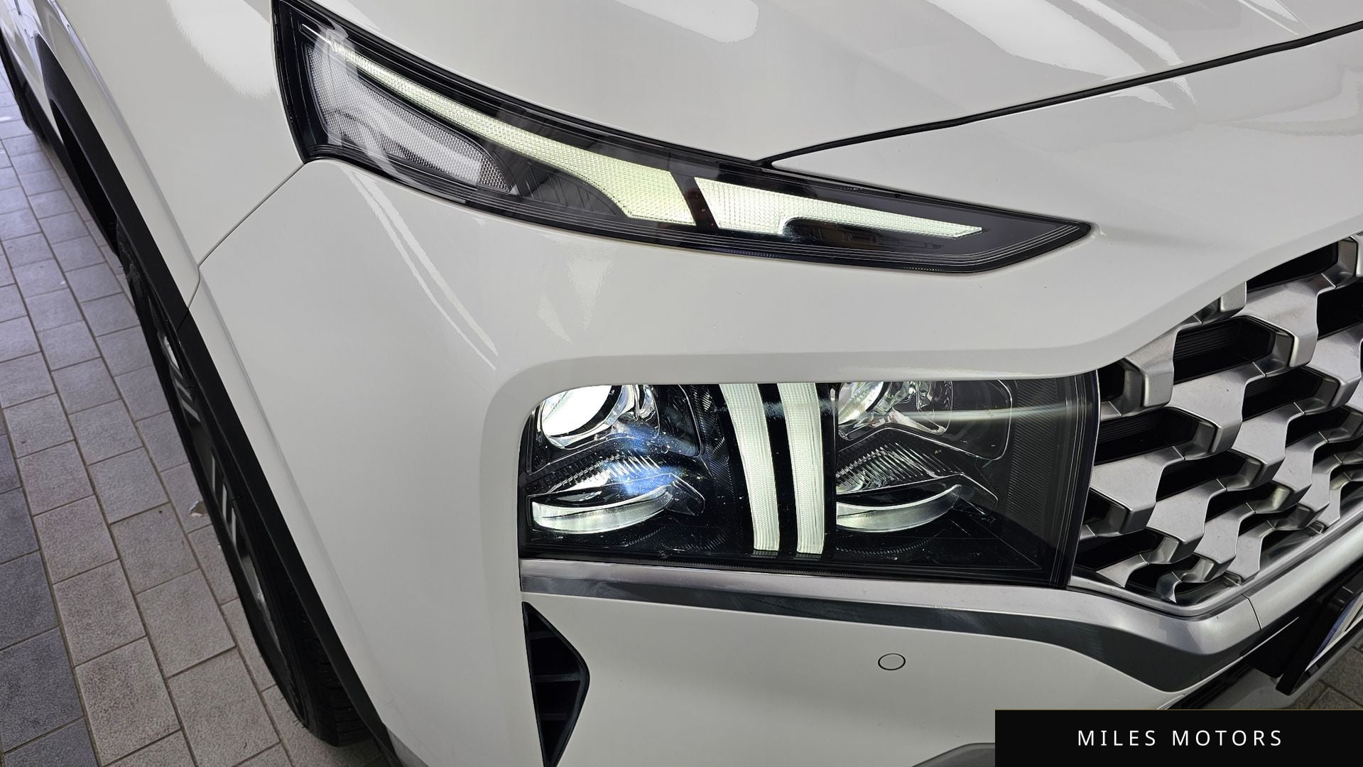 Hyundai Santafe 2021 — миниатюра 8