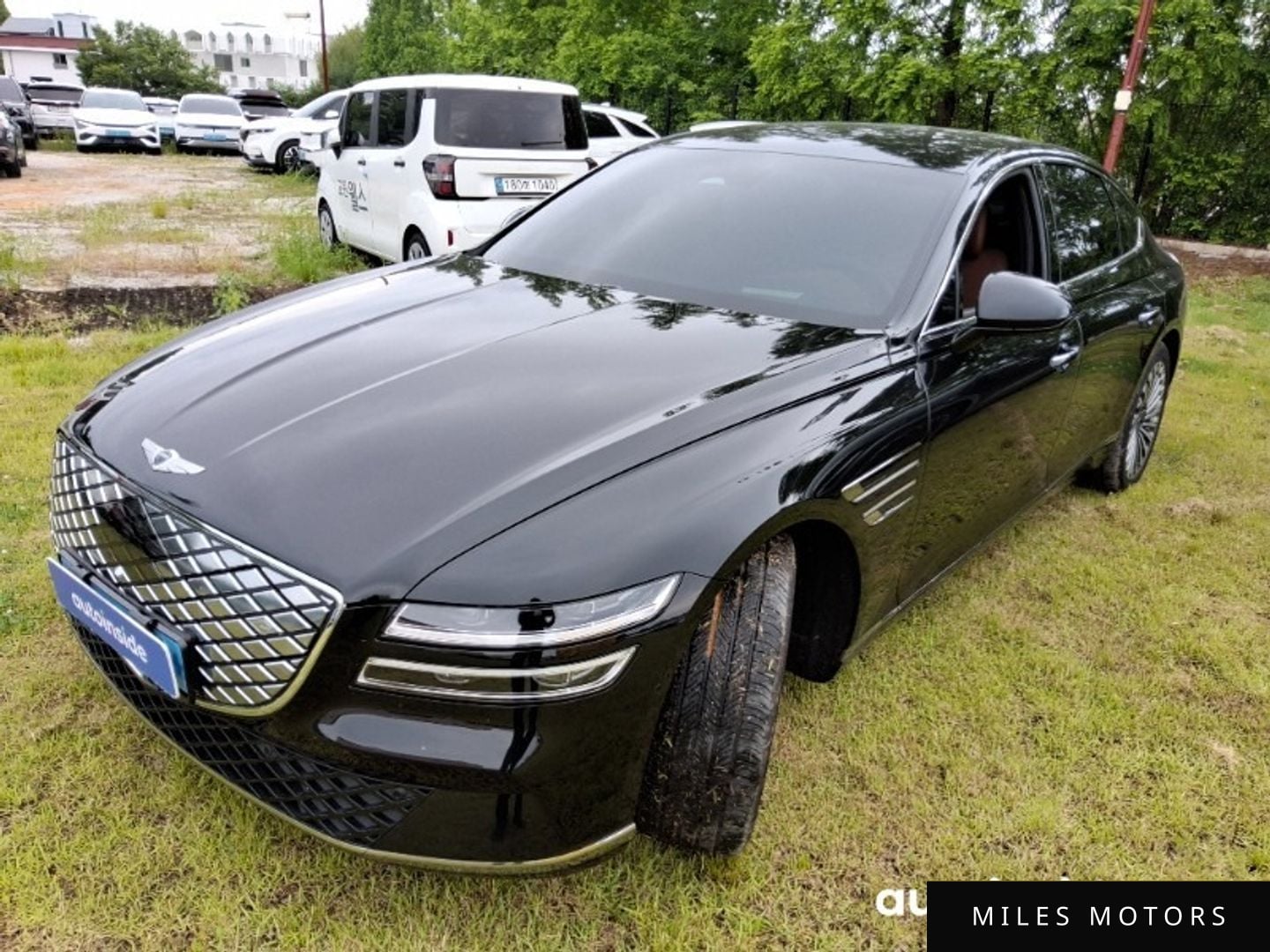Genesis G80 2023 — фото 1 из 12